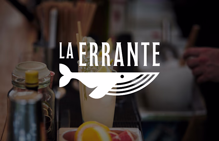 La Errante - Visual Identity 