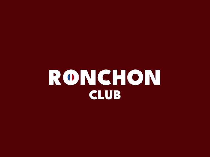 Ronchon Club: A French Brand Identity with Character