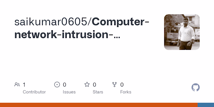 Computer-network-intrusion-detection