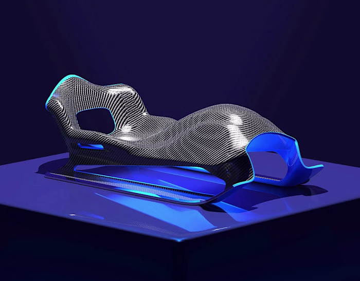 Snow Sledge - Concept Design