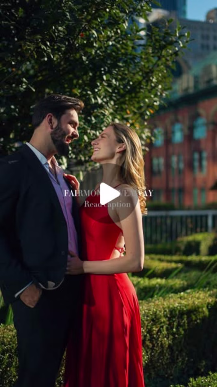 Fairmont photography and videography