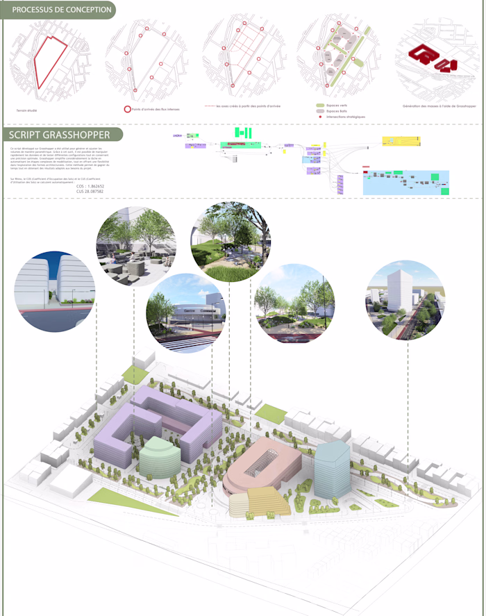 Rabat Urban Regeneration Strategy