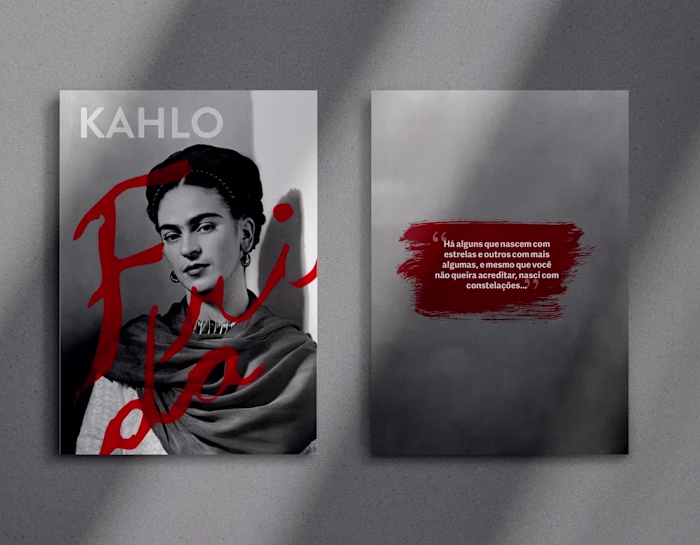 Frida Kahlo Magazine | UTFPR