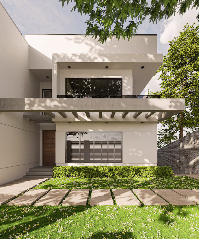 House Exterior Design