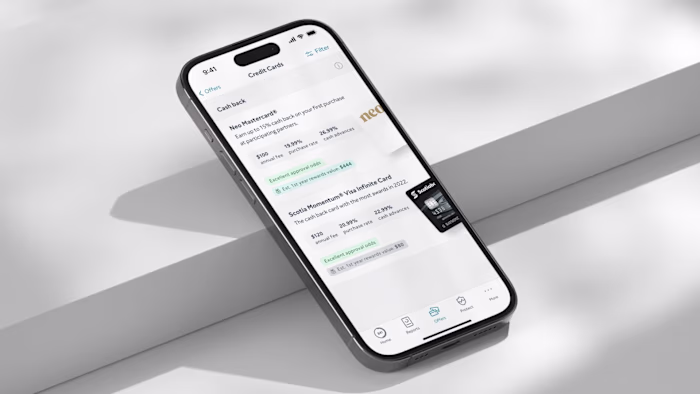 Launching a credit marketplace in Canada