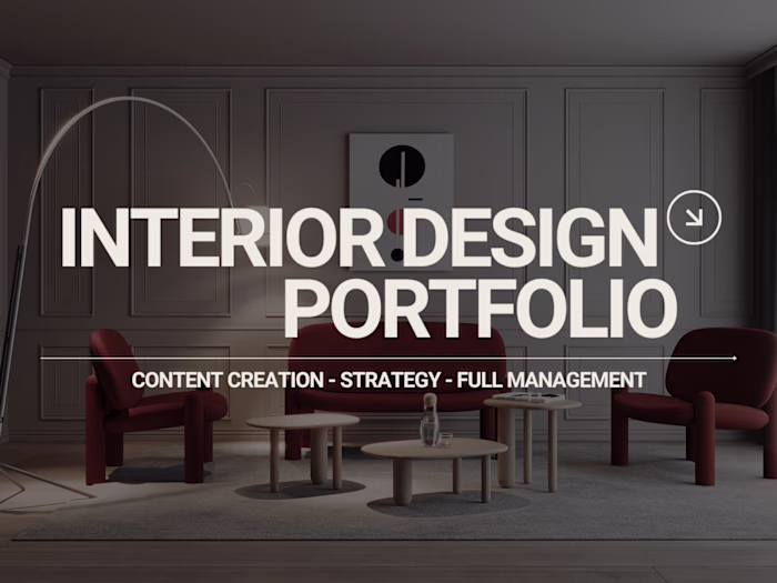 Digital Content Transformation for Interior Design Brands