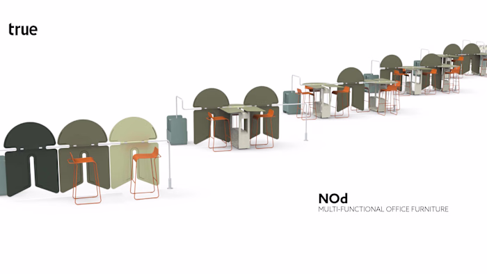 Collaborative Workspace Design