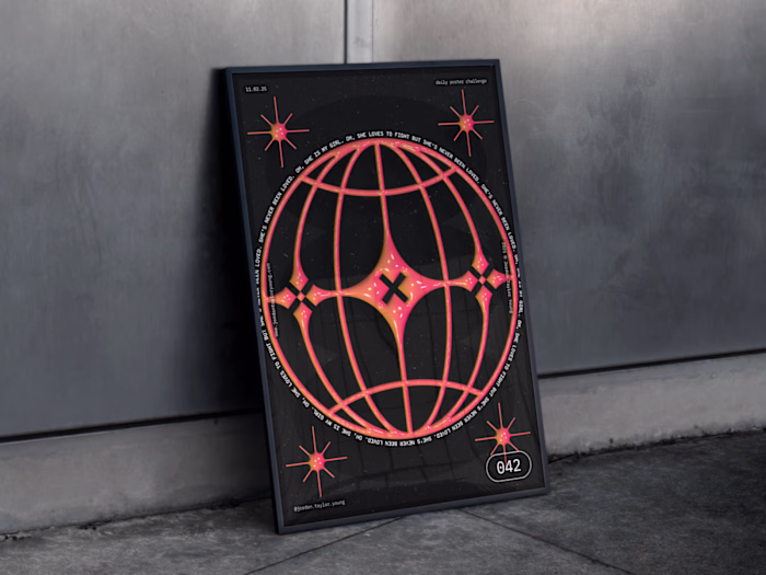 365 Days | Poster Design