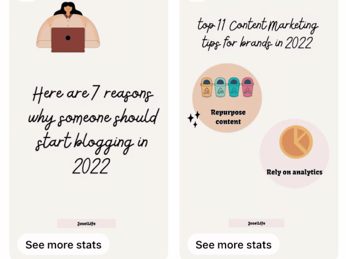 Pinterest Management
