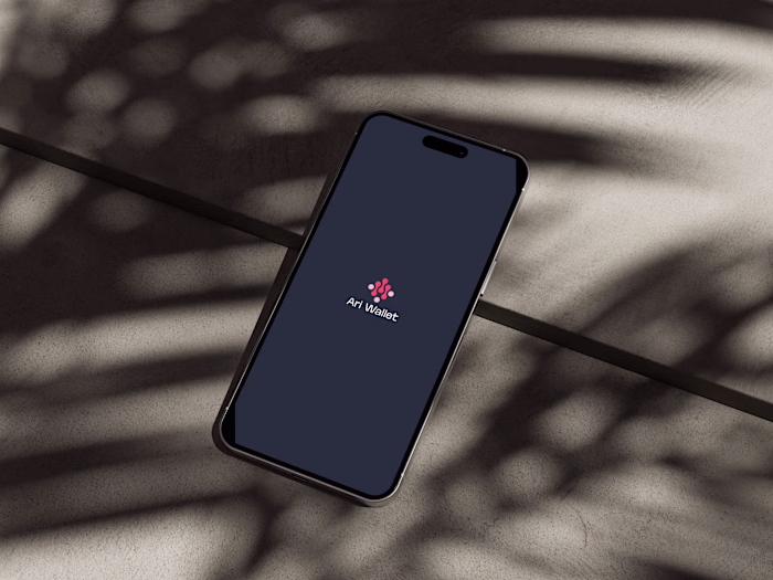 Arichain App Redesign