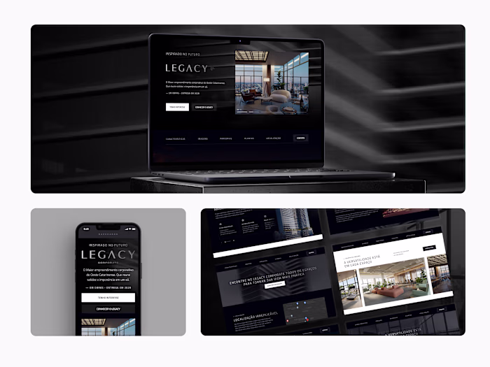 Legacy ▪️ Luxury Property Launch