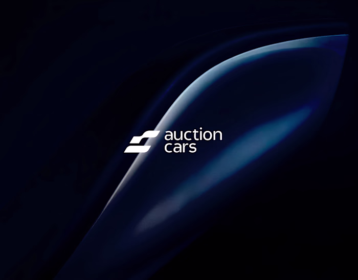 Auction.cars — Visual identity & UX/UI