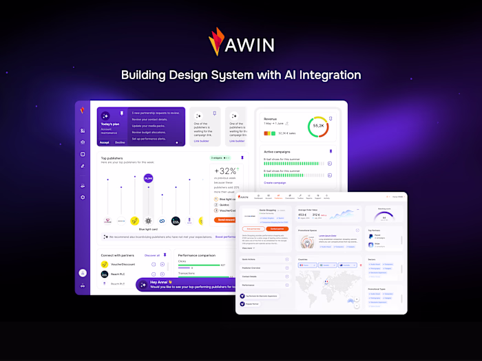 AWIN - Building Design System with AI Integration