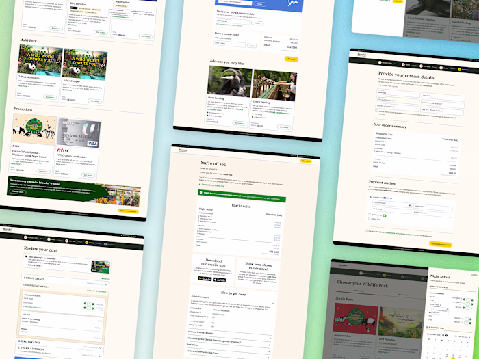 [Case Study] Mandai Wildlife Reserve