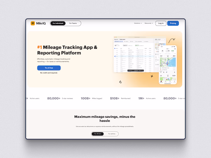 MileIQ | Ongoing Support