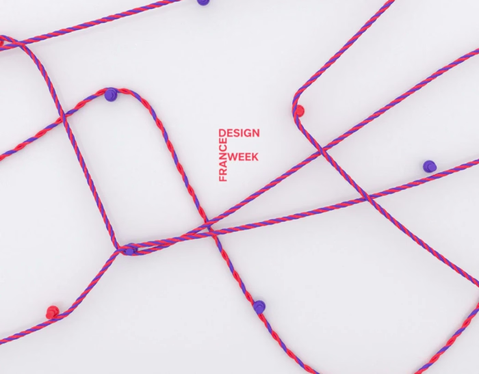 Teaser France Design Week - Montpellier
