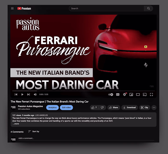 YouTube Video Thumbnails Design 