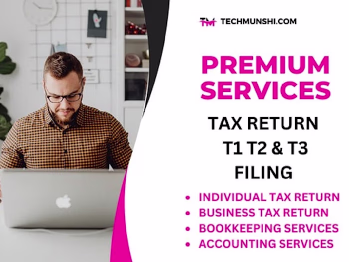 Tax Preparation and Planning