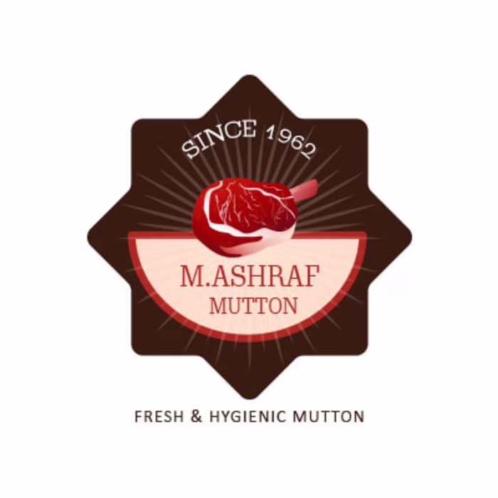 Logo Design for a Meat, Health & Wellness Brand