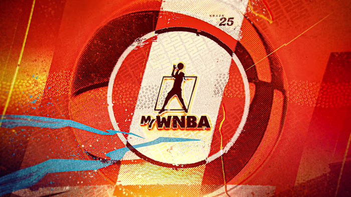 NBA2K25 | Transition Videos