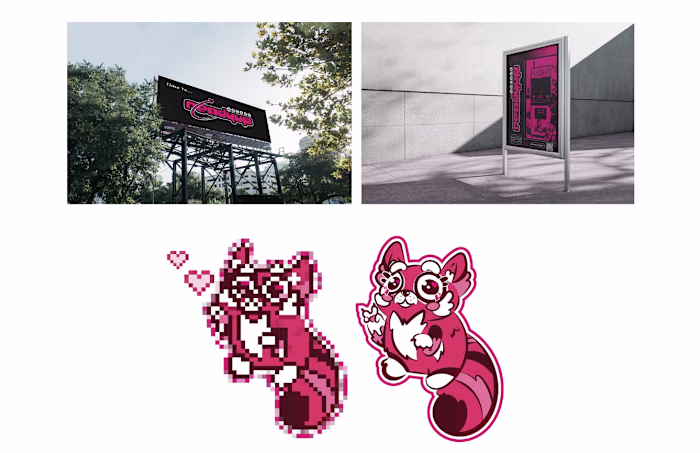 Complimentary Branding Asset Development