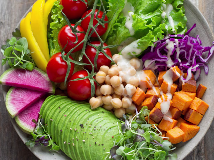 HealthyFood | Brahim’s Portfolio