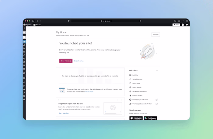 Simplifying WordPress Website Migration