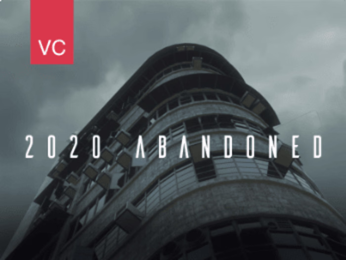 2020 Abandoned : Cinematic Sequence