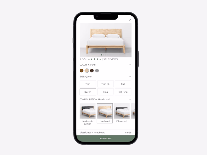 How I boosted conversion with a strategic site redesign