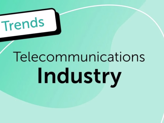 Blog post: New trends Telecommunications Industry