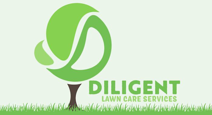 Small Landscaping Business Logo Design