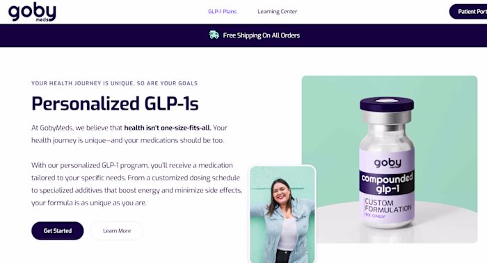 CMO for supplement company