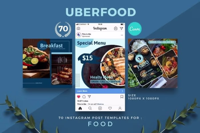 Social Media Content Creation