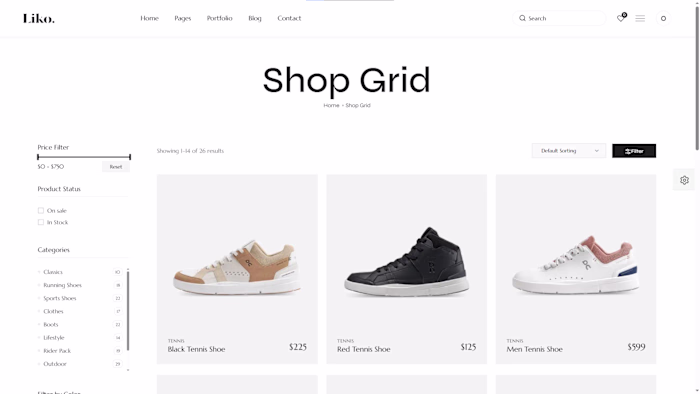 Developed “Liko,” a premium multi-concept