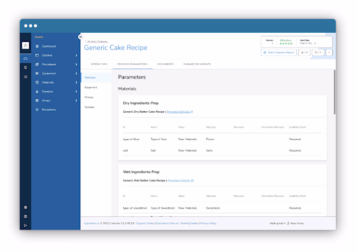 One platform to turn molecules into medicine.