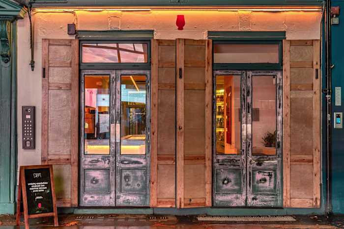 Dram Bar | branding and Webflow