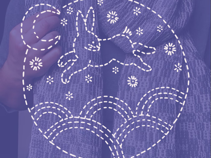 moon rabbit craft – brand identity