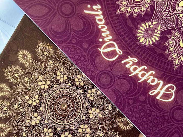 Custom Greeting Card Design for Small Businesses