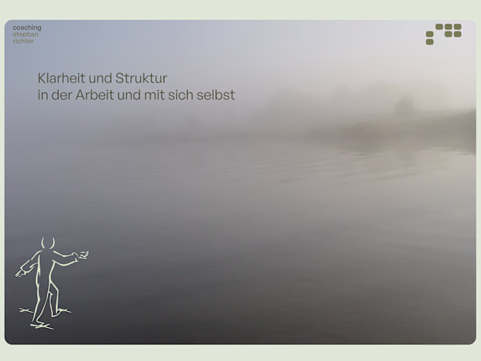Stephan Richter - Coaching für Schauspiel, Regie und Drehbuch