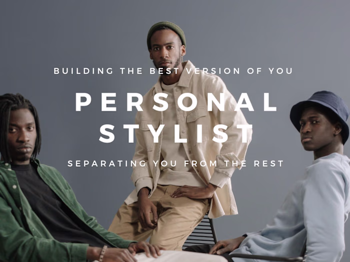 peronal fashion stylist 