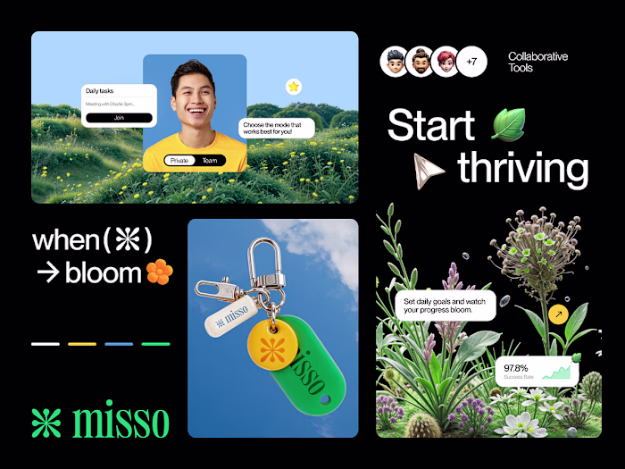 10-Day Product Design (UX UI) for a Startup Lauches