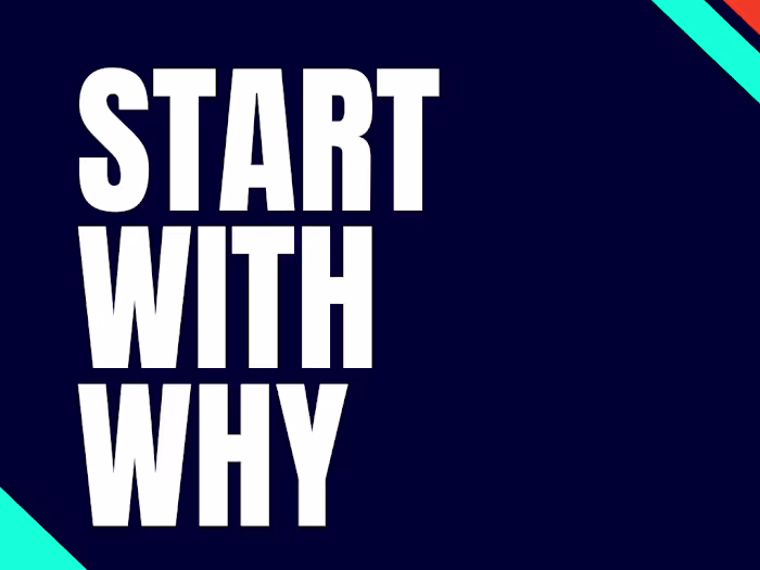 Book Review: "Start with Why"