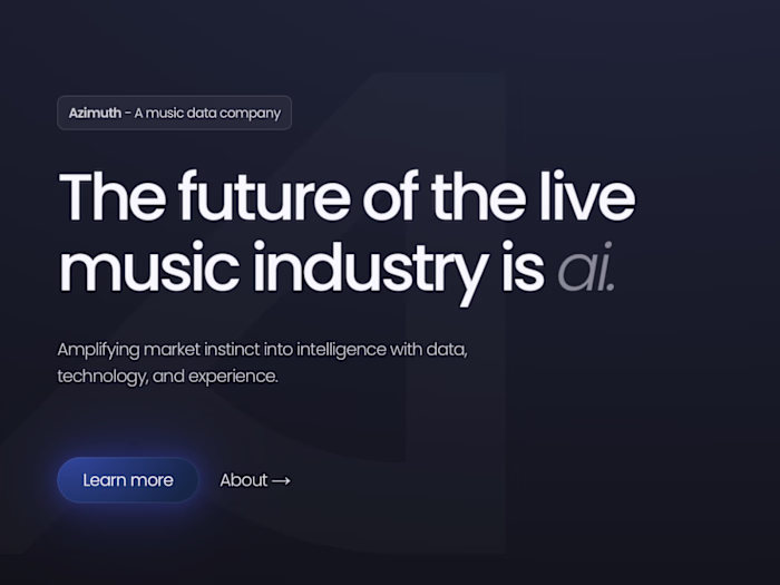 Azimuth Brand Communication and Strategic Narrative Development