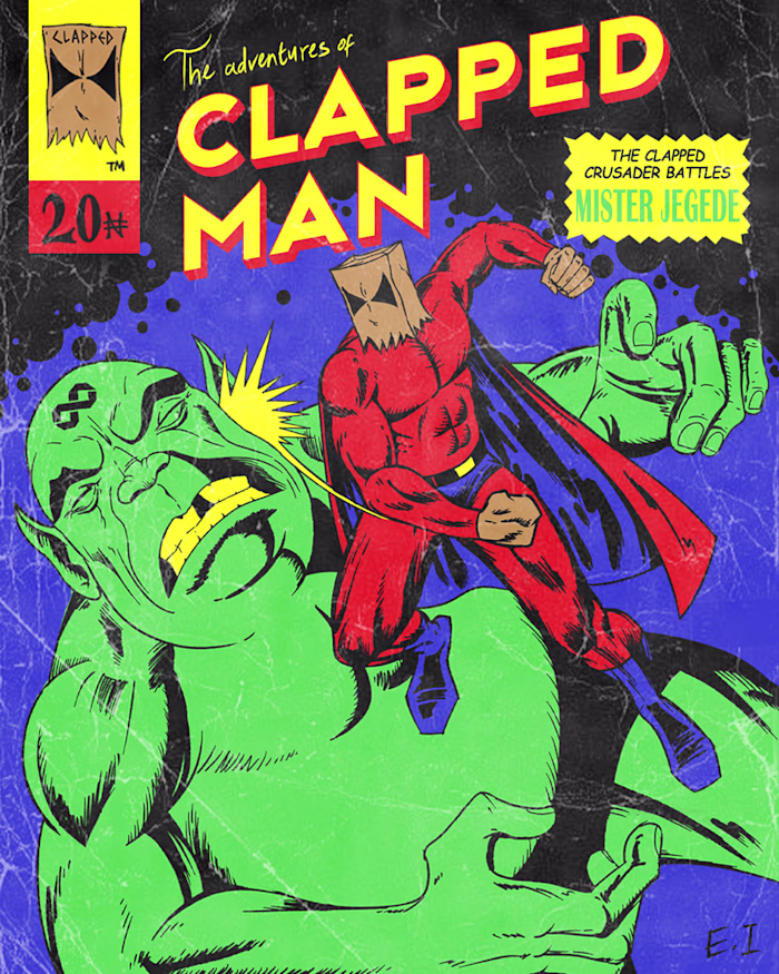 Imaginative Illustrations for Children's Book