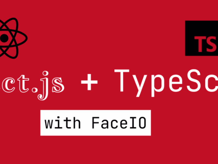 Freelance Developer Writer, FaceIO
