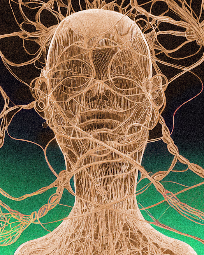 Surrealism, Futurism & Character Design • [AI Art Illustration]