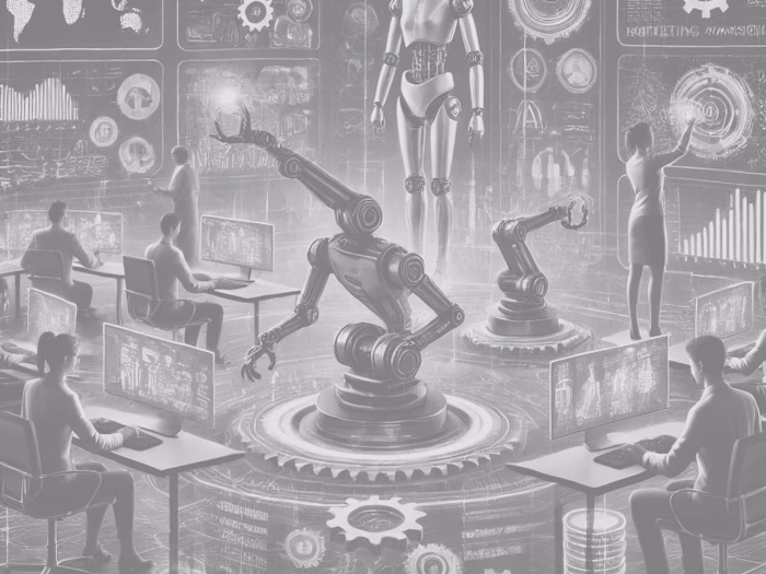 Marketing transformation with AI