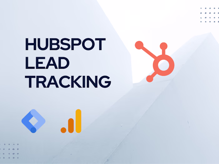 HubSpot Lead Tracking with Google Tag Manager & Google Analytics