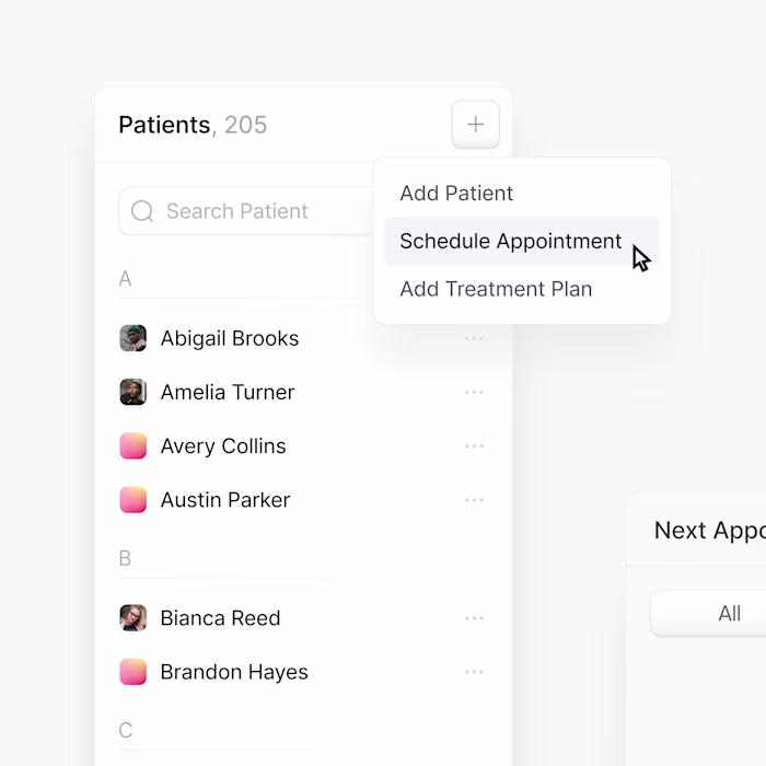 Saas sneak peek 🚀