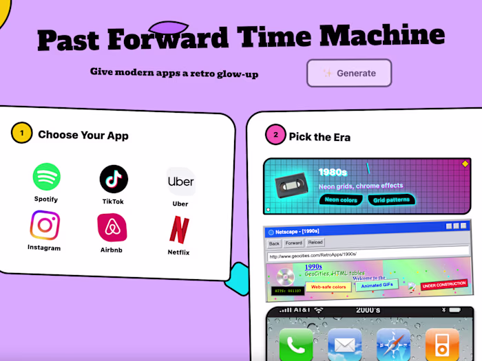 Fun AI prototyping project